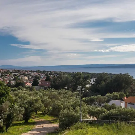 Salvagno - Two Bedroom With Balcony And Sea View Punat