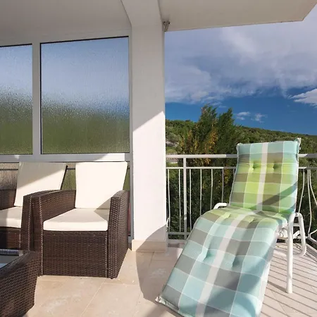 Apartment Salvagno - Two Bedroom With Balcony And Sea View *