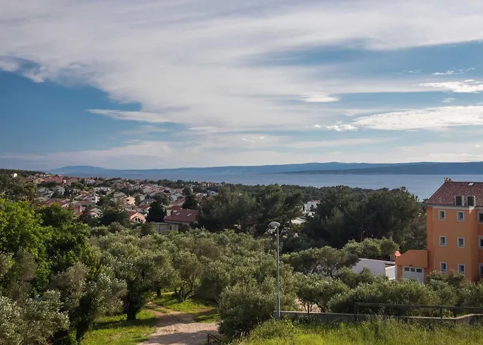 Salvagno - Two Bedroom With Balcony And Sea View Punat