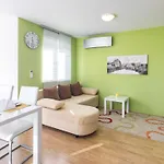 Salvagno - Two Bedroom With Balcony And Sea View Apartment Punat