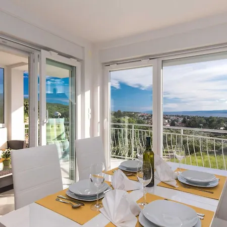Lejlighed Salvagno - Two Bedroom With Balcony And Sea View *