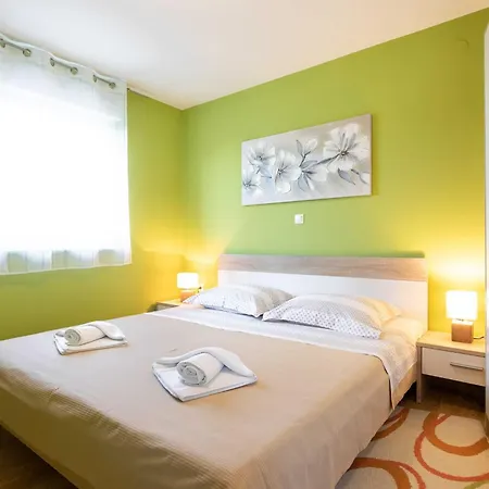Lejlighed Salvagno - Two Bedroom With Balcony And Sea View